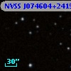 NVSS J074604+241502