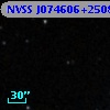 NVSS J074606+250834