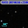 NVSS J074616+250617