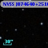 NVSS J074640+251619