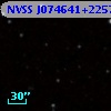 NVSS J074641+225719