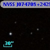 NVSS J074708+242539