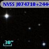 NVSS J074710+244429