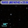 NVSS J074742+251039