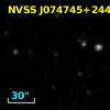 NVSS J074745+244513