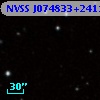 NVSS J074833+241158