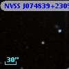 NVSS J074839+230511