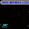 NVSS J074851+225450