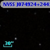 NVSS J074924+244128