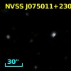 NVSS J075011+230741