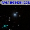 NVSS J075038+225930