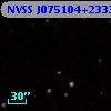 NVSS J075104+233315