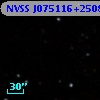 NVSS J075116+250815