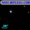 NVSS J075131+230549