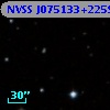 NVSS J075133+225955
