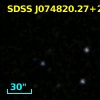 SDSS J074820.27+250805.2