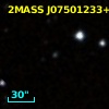 2MASS J07501233+2253340