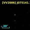 [VV2006] J075141.7+250322