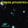 2MASS J07420763+2517267
