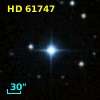 HD  61747
