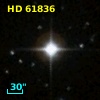 HD  61836