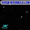 87GB 073902.1+204159