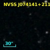 NVSS J074141+211641