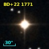 BD+22  1771