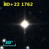 BD+22  1762