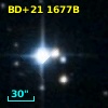 BD+21  1677B