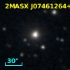 2MASX J07461264+2159454