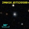 2MASX J07520588+2135303