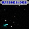 IRAS 07439+2039