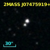 2MASS J07475919+2052254