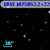 1RXS J075052.2+223232
