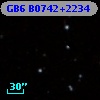 GB6 B0742+2234