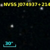 NVSS J074937+214240
