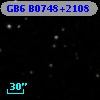 GB6 B0748+2108