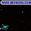NVSS J074134+224626