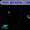 NVSS J074150+210021