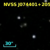 2MASX J07440120+2058334