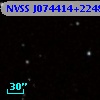 NVSS J074414+224858