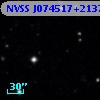 NVSS J074517+213708