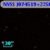 NVSS J074519+225021