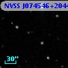 NVSS J074546+204421