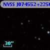 NVSS J074552+225036