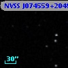 NVSS J074559+204829