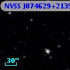 NVSS J074629+213554