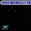 NVSS J074812+210256