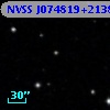 NVSS J074819+213817